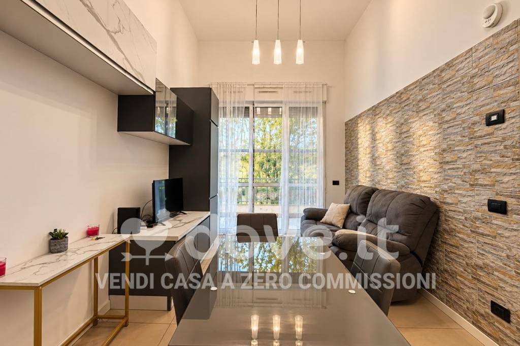 appartamento in vendita a Milano in zona Bovisa