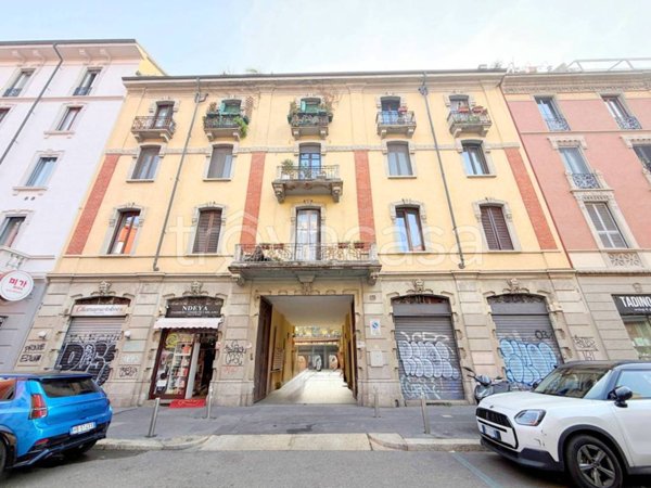 appartamento in vendita a Milano in zona Porta Venezia