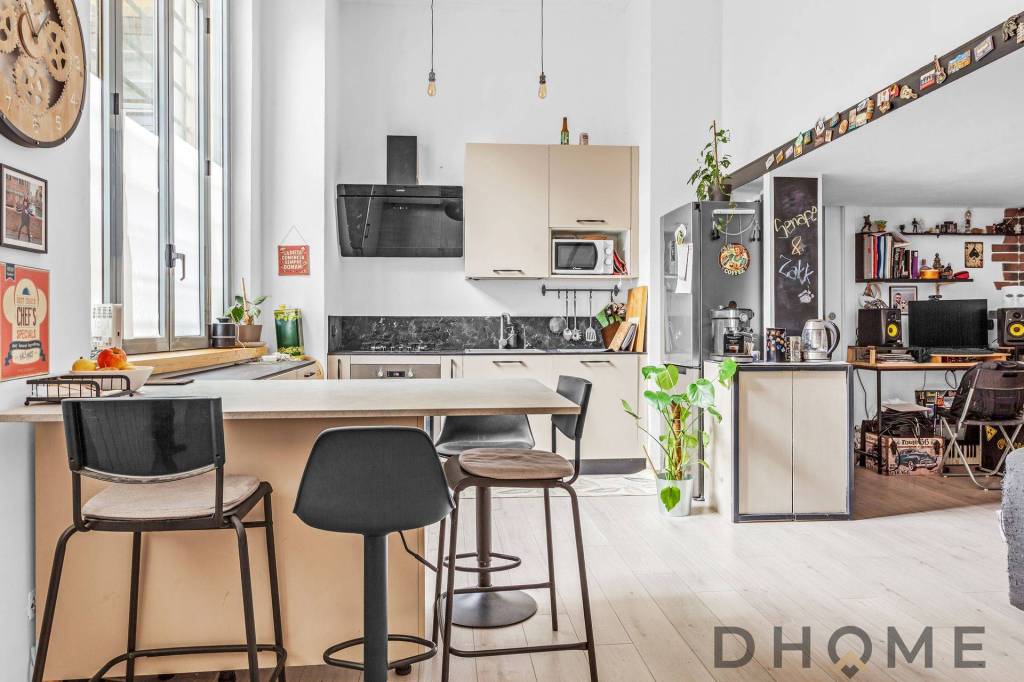 appartamento in vendita a Milano in zona Bovisa