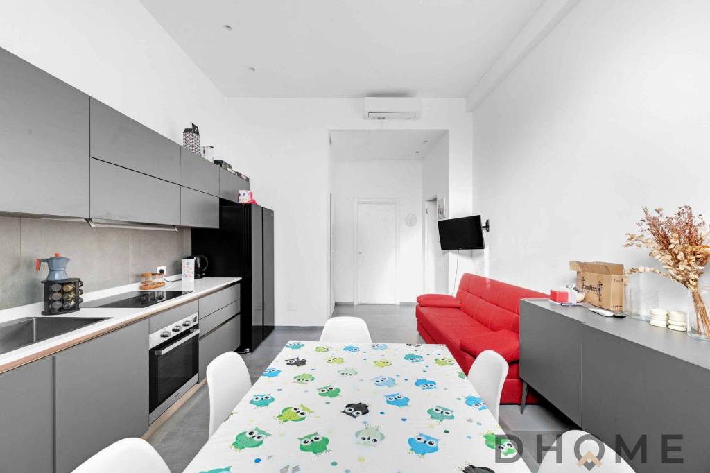 appartamento in vendita a Milano in zona Solari