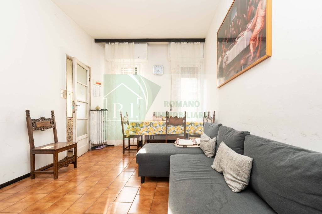 appartamento in vendita a Milano in zona Crescenzago