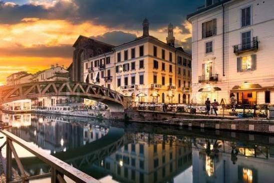 appartamento in vendita a Milano in zona Porta Genova