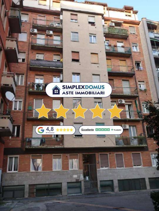 appartamento in vendita a Milano in zona Villapizzone