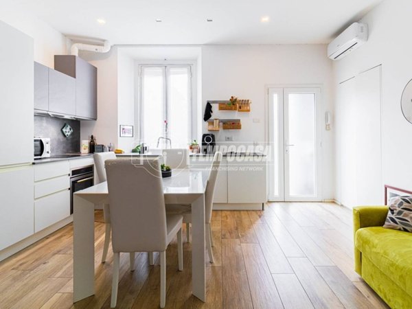 appartamento in vendita a Milano in zona Piazzale Lodi