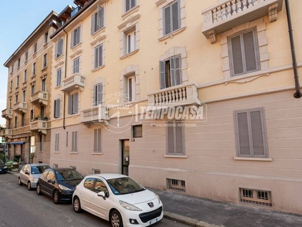 appartamento in vendita a Milano in zona Quarto Oggiaro