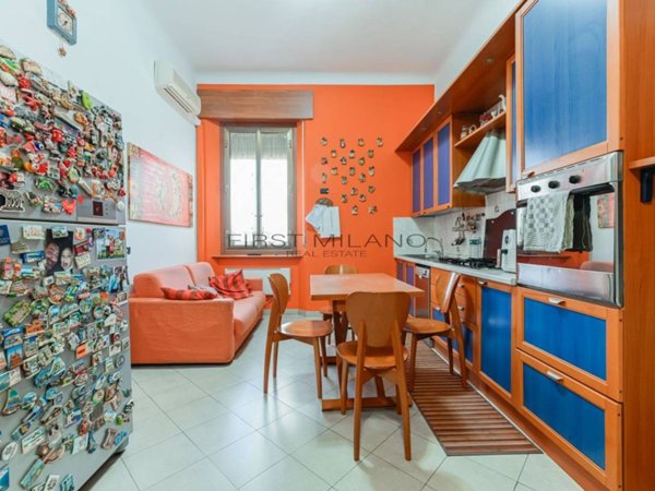 appartamento in vendita a Milano in zona Maggiolina