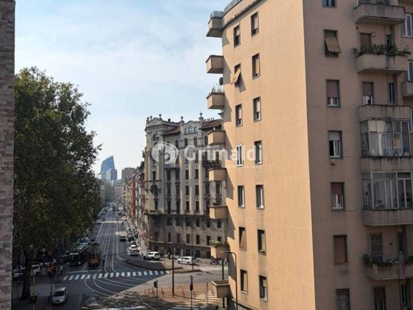 appartamento in vendita a Milano in zona Maggiolina