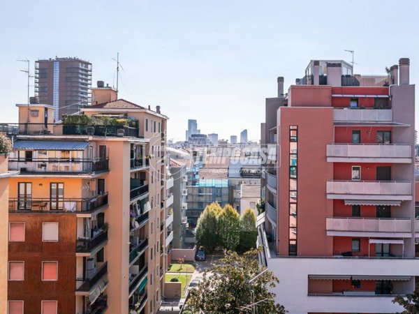 appartamento in vendita a Milano in zona Dergano
