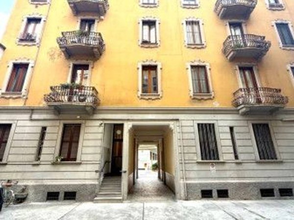 appartamento in vendita a Milano in zona Porta Romana