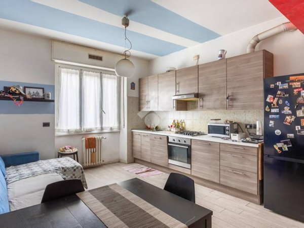 appartamento in vendita a Milano in zona Segnano