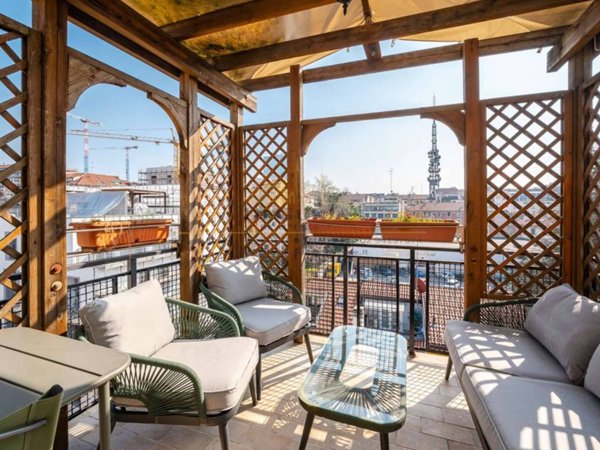 appartamento in vendita a Milano in zona Il Portello