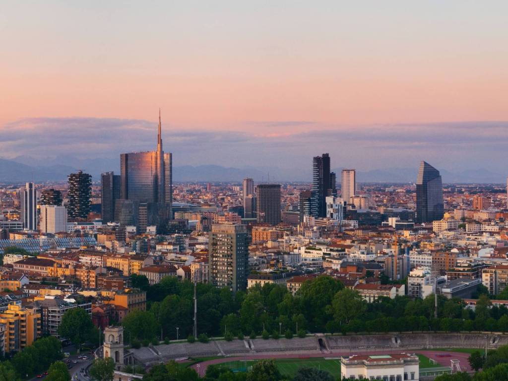 appartamento in vendita a Milano in zona Isola