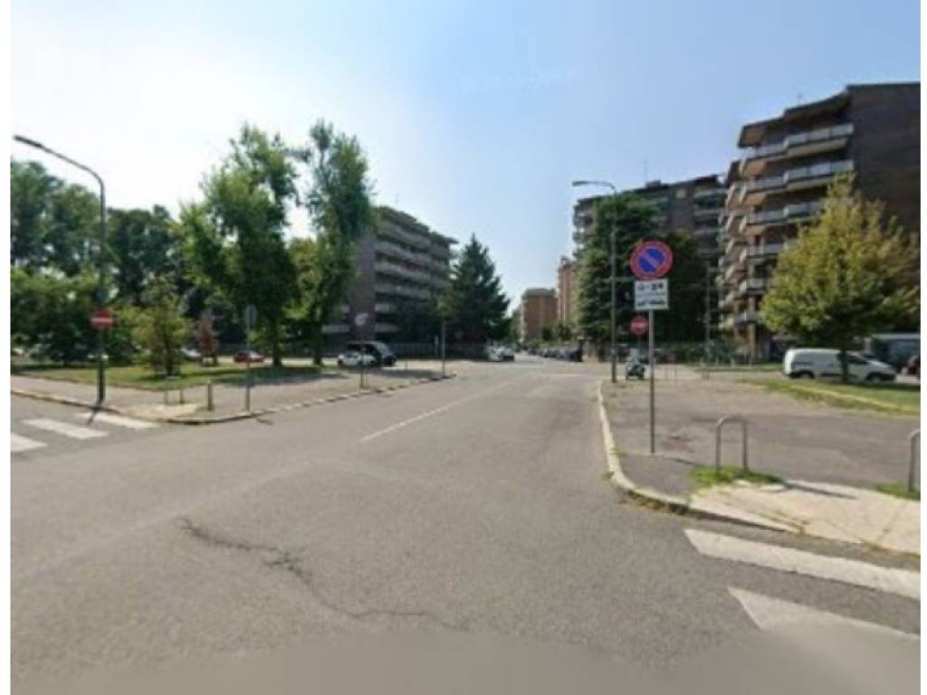 appartamento in vendita a Milano in zona Bande Nere