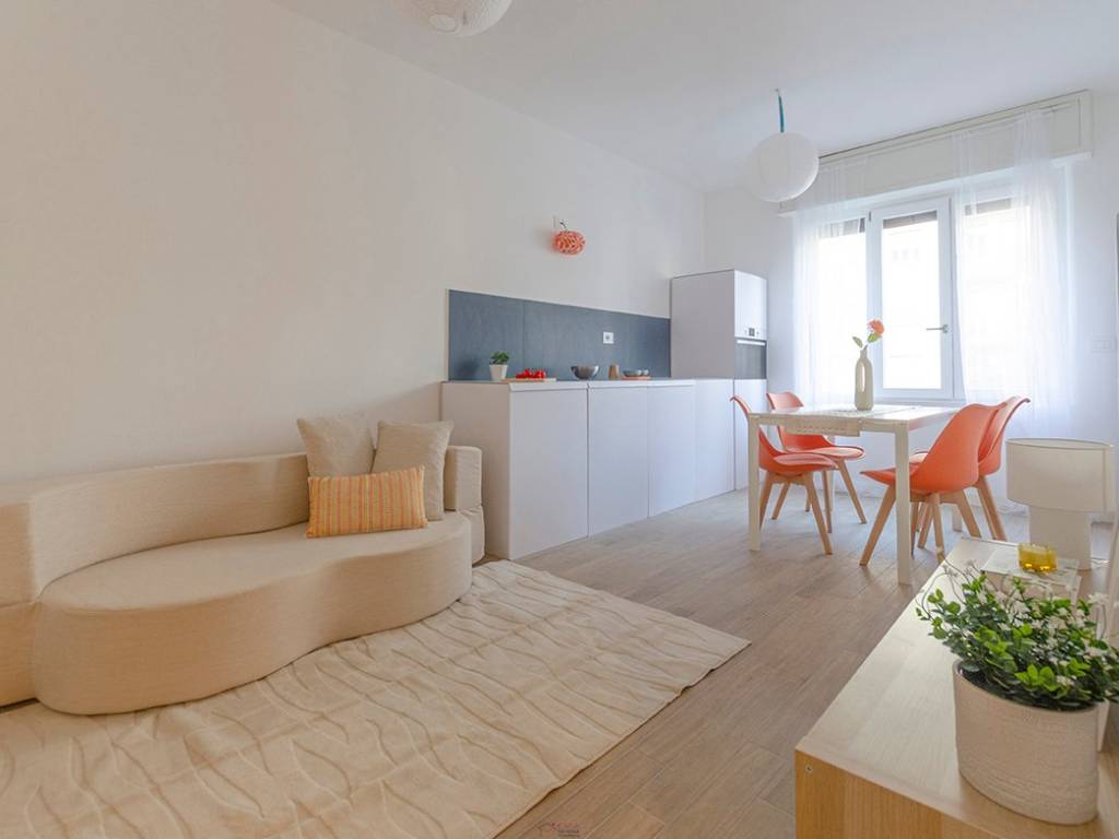 appartamento in vendita a Milano in zona Città Studi