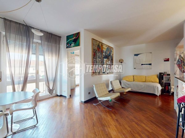 appartamento in vendita a Milano in zona Loreto