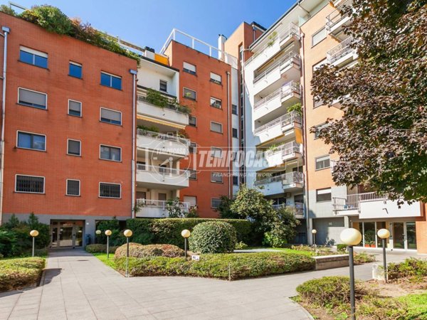 appartamento in vendita a Milano in zona Quarto Oggiaro