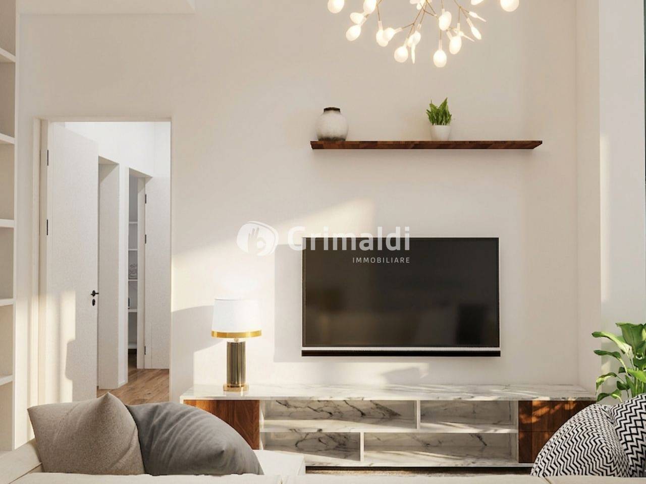 appartamento in vendita a Milano in zona Isola