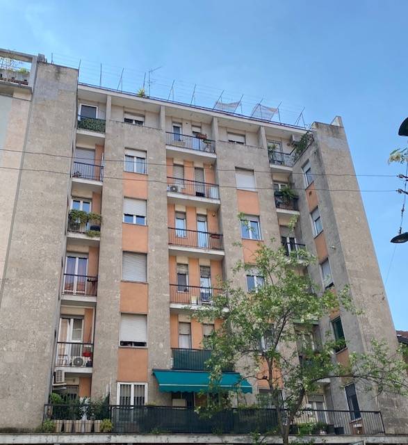 loft in vendita a Milano in zona Casoretto