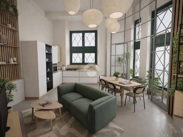 appartamento in vendita a Milano in zona Brera