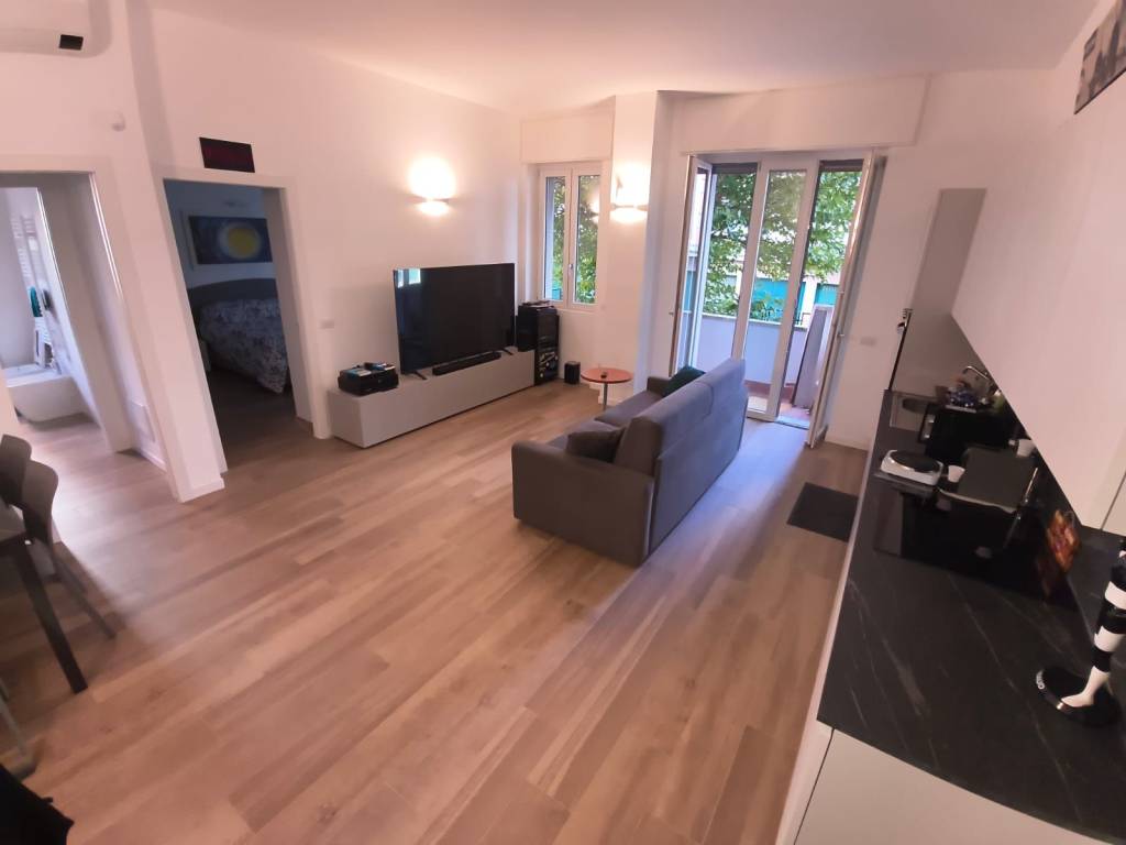appartamento in vendita a Milano in zona Bovisa