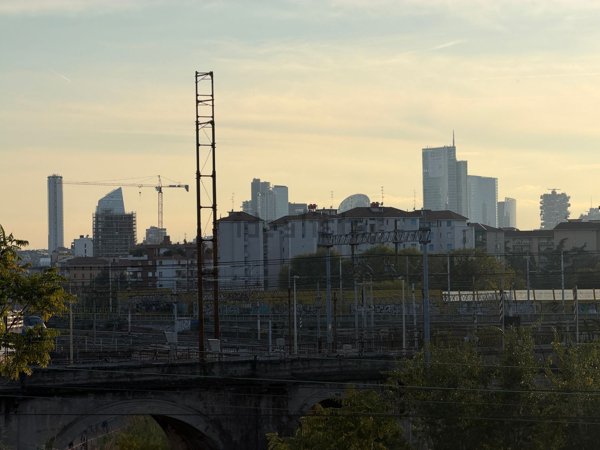 appartamento in vendita a Milano in zona Turro