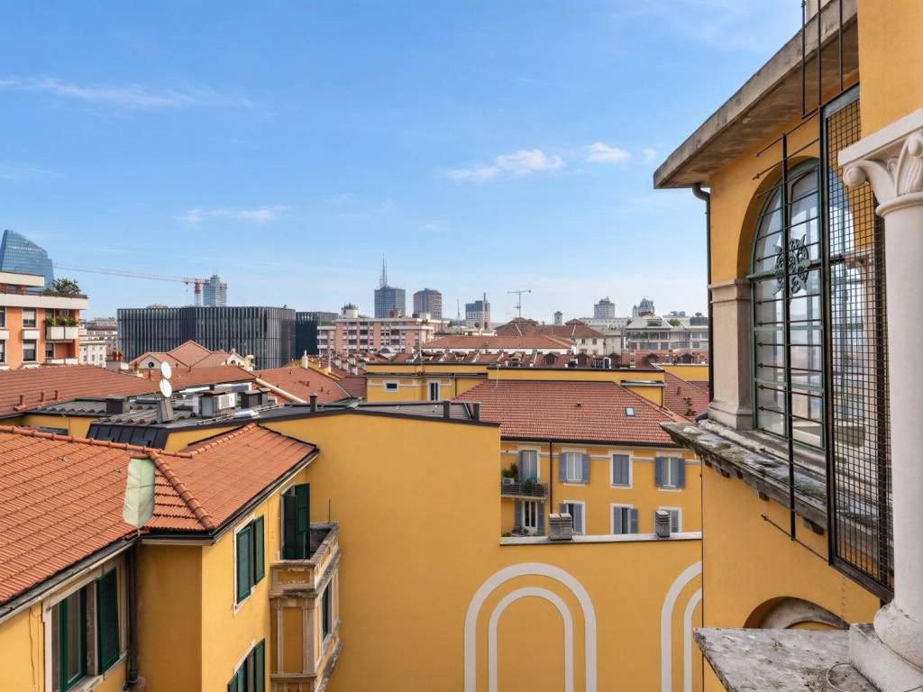 appartamento in vendita a Milano in zona Brera