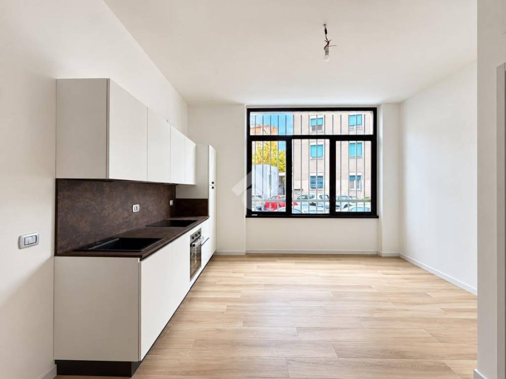 appartamento in vendita a Milano in zona Calvairate