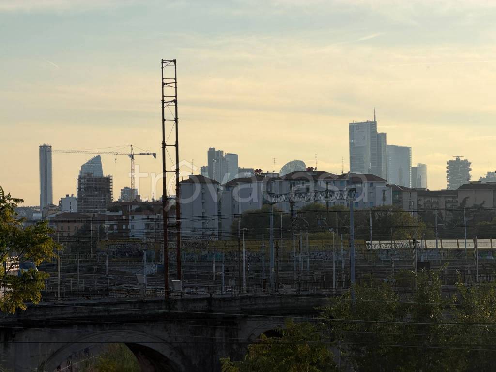 appartamento in vendita a Milano in zona Turro