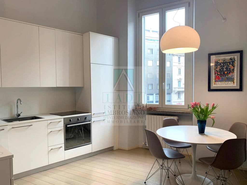 appartamento in vendita a Milano
