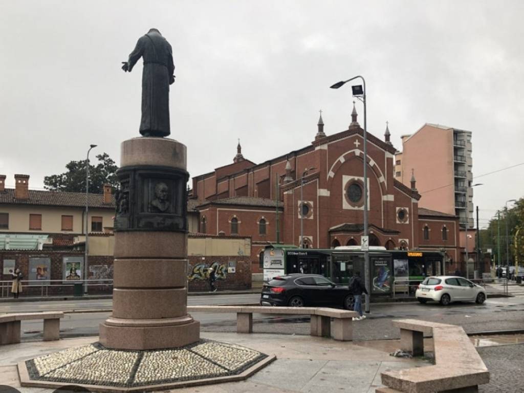 appartamento in vendita a Milano in zona San Siro