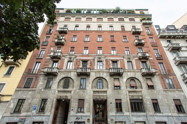 appartamento in vendita a Milano in zona Città Studi