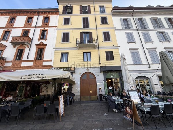 appartamento in vendita a Milano in zona Porta Genova
