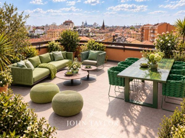 appartamento in vendita a Milano in zona Brera