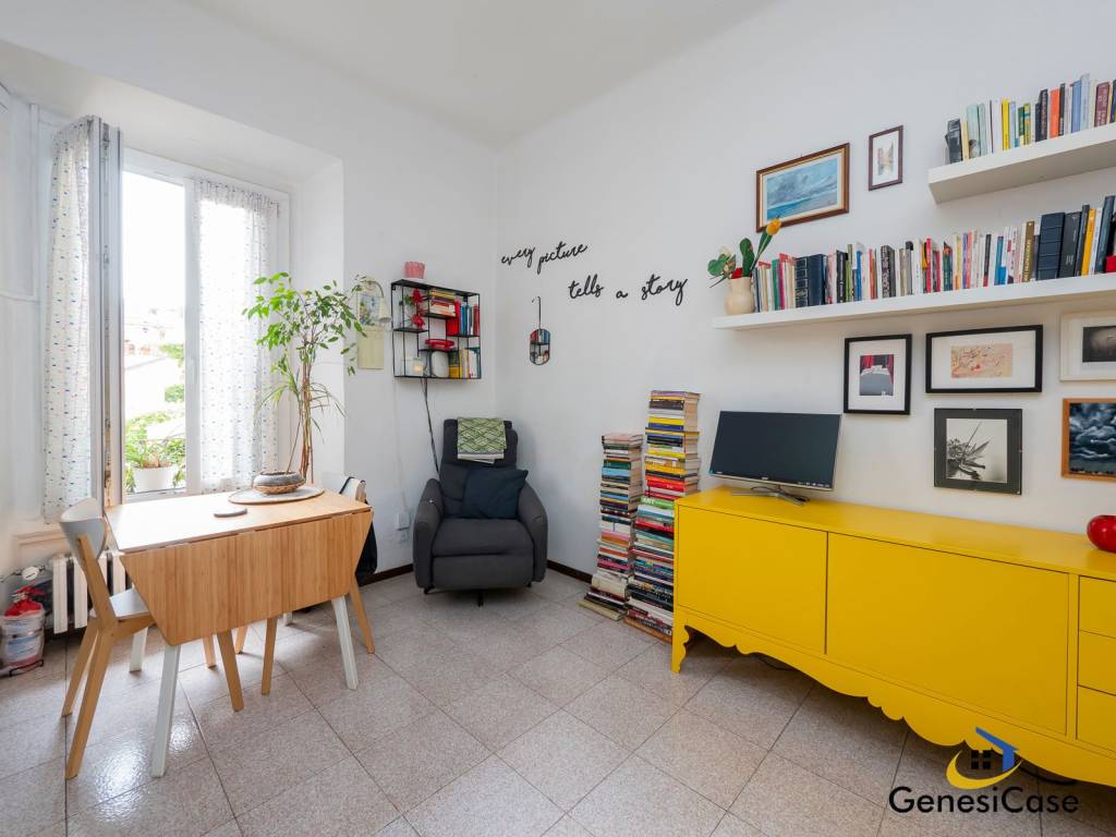 appartamento in vendita a Milano in zona Loreto