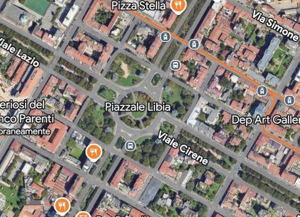 casa indipendente in vendita a Milano in zona Porta Romana