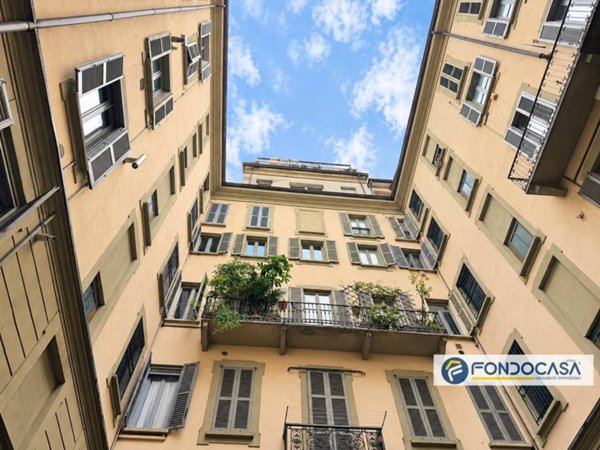 appartamento in vendita a Milano in zona Porta Garibaldi