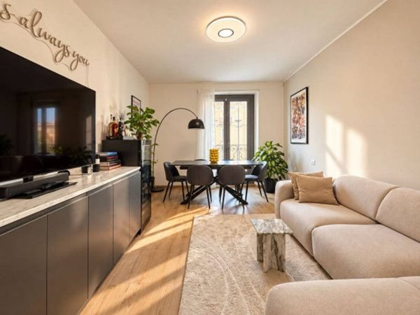 appartamento in vendita a Milano in zona XXII Marzo
