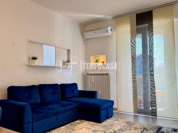 appartamento in vendita a Milano in zona Forlanini
