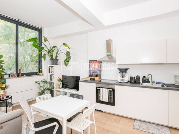 appartamento in vendita a Milano in zona Forlanini