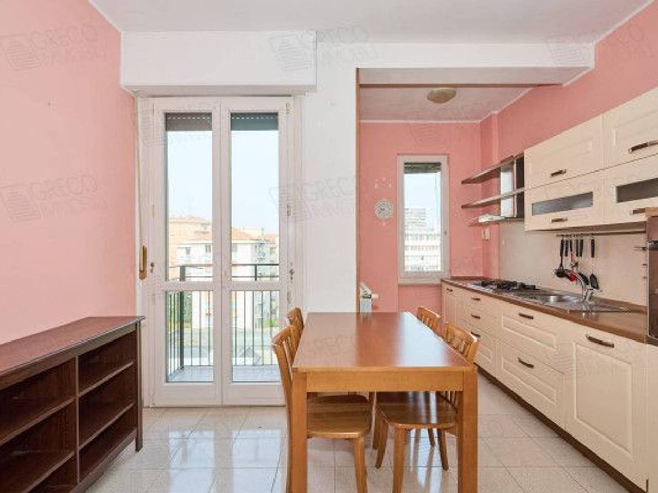 appartamento in vendita a Milano in zona Maggiolina