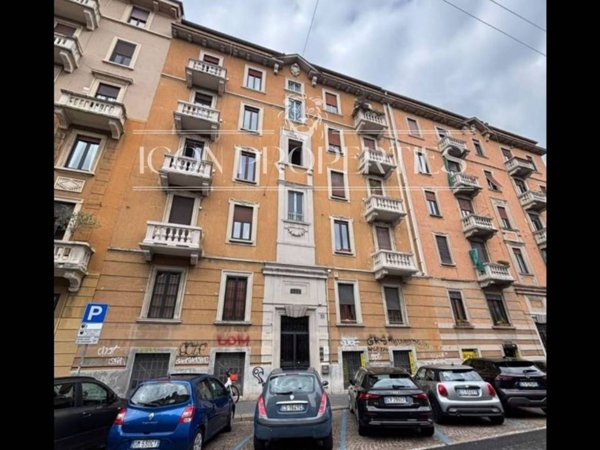 monolocale in vendita a Milano in zona Città Studi