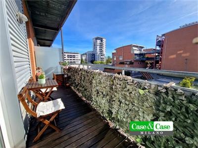 appartamento in vendita a Milano in zona Solari
