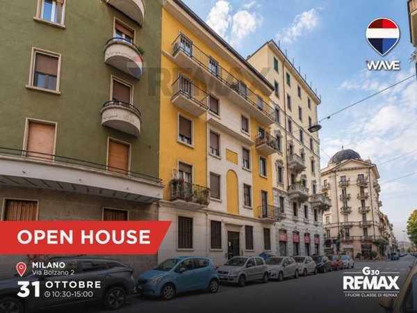 appartamento in vendita a Milano in zona Loreto