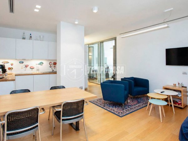 appartamento in vendita a Milano in zona Solari