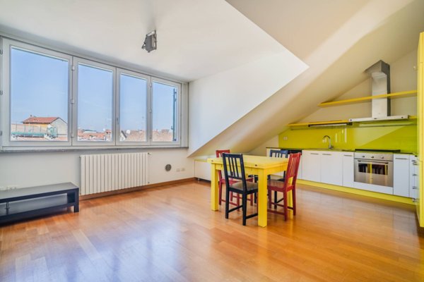 appartamento in vendita a Milano in zona Porta Genova
