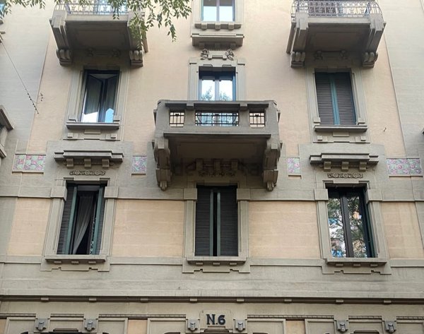 appartamento in vendita a Milano in zona Porta Venezia