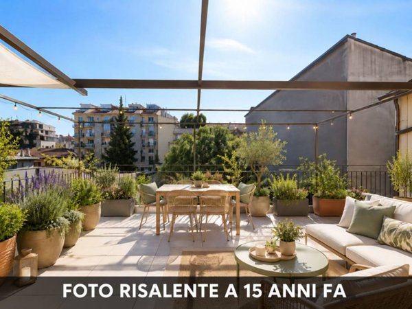 appartamento in vendita a Milano in zona Città Studi