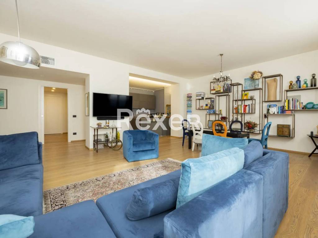 appartamento in vendita a Milano in zona Maggiolina