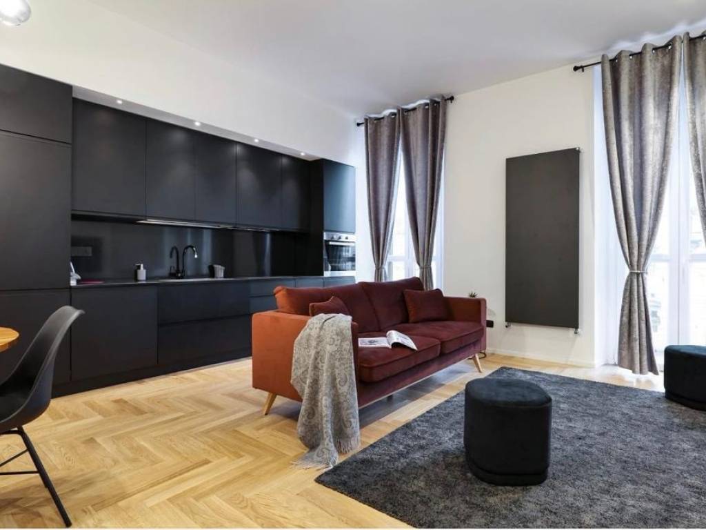 appartamento in vendita a Milano in zona Loreto