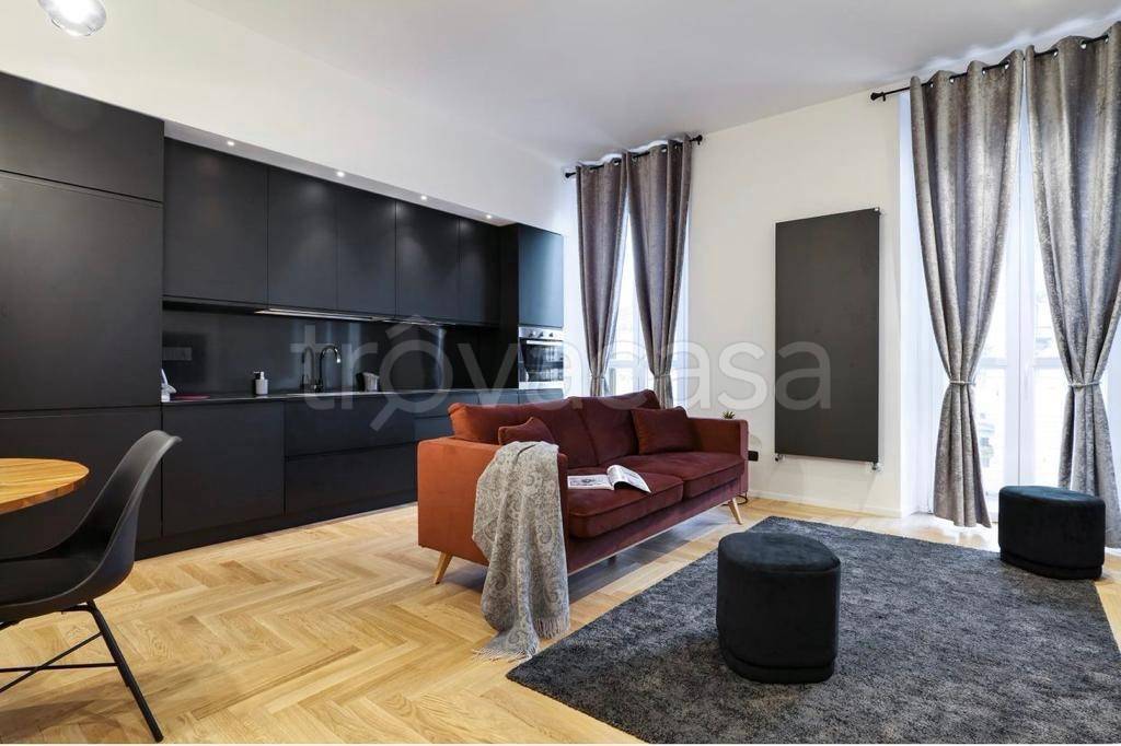 appartamento in vendita a Milano in zona Loreto